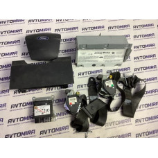 Комплект безопасности Airbag Ford Mondeo 4 2007-2014 AS7T14B321AC